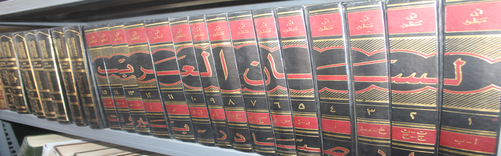 المكتبة